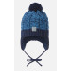 Зимова шапка на хлопчика Reima Paljakka 5300035B-6981